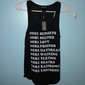 Cute tumblr saying t shirt